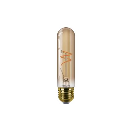 LED dæmpbar pære VINTAGE Philips T30 E27/3,1W/230V 1800K