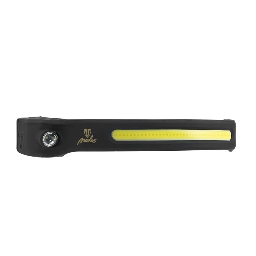LED Dæmpbar rechargeable headlamp med sensor LED/8W/5V IP44 570 lm 2000 mAh