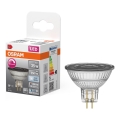 LED dæmpbar reflektorpære MR16 GU5,3/5W/12V 4000K 36° CRI 90 - Osram