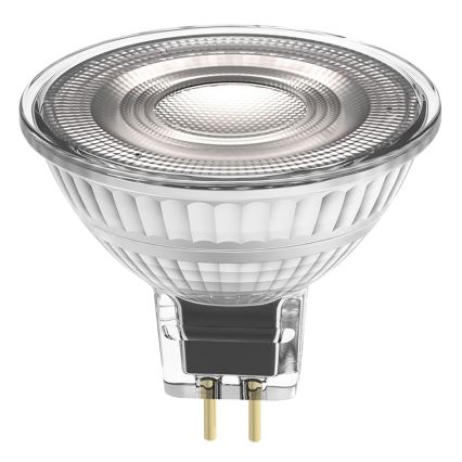 LED dæmpbar reflektorpære MR16 GU5,3/6,8W/12V 4000K 36° CRI 90 - Osram