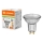 LED dæmpbar reflektorpære PAR16 GU10/7W/230V 2700K 120° CRI 90 - Ledvance