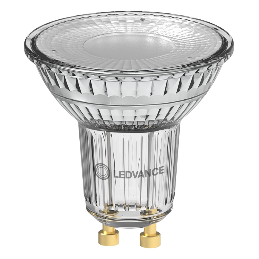 LED dæmpbar reflektorpære PAR16 GU10/7W/230V 2700K 120° CRI 90 - Ledvance
