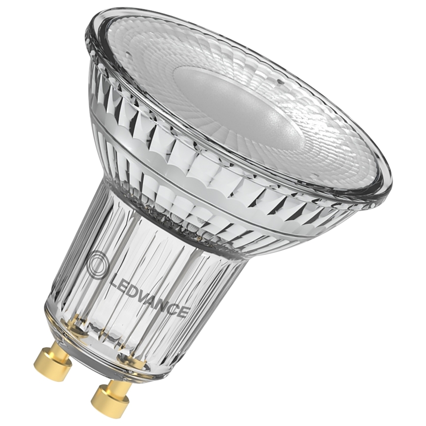 LED dæmpbar reflektorpære PAR16 GU10/7W/230V 2700K 120° CRI 90 - Ledvance