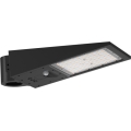 LED-dæmpbar solcelledrevet gadelampe med sensor STREET LED/30W/9,6V 3000/4000K 6000 mAh IP65 + fjernbetjening