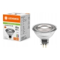 LED dæmpbar spotpære MR16 GU5,3/6,8W/12V 4000K 36° CRI 90 - Ledvance