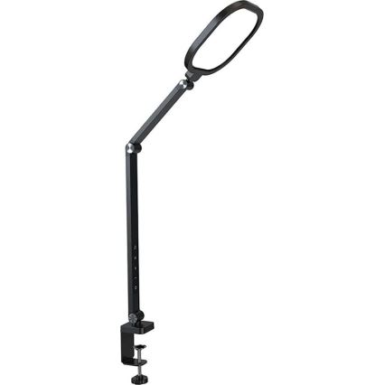 LED Dæmpbar touch-funktion fleksibel bordlampe POINTIQ LED/15W/230V 3000-6500K CRI 96 sort