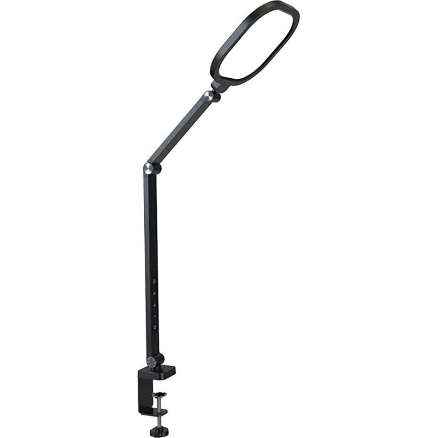 LED Dæmpbar touch-funktion fleksibel bordlampe POINTIQ LED/15W/230V 3000-6500K CRI 96 sort
