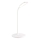 LED Dæmpbar touch-funktion flexible bordlampe med 15W trådløs opladning Qi LED/5,5W/230V 2700-6500K hvid