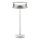 LED Dæmpbar touch-funktion udendørs bordlampe CASABLANCA LED/3,4W/5V USB 3600 mAh IP44 hvid