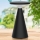 LED Dæmpbar touch-funktion udendørs bordlampe PAROS LED/1,8W/5V USB 1800 mAh IP44 sort