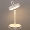 LED dæmpbar udendørs genopladelig berøringsbetjent bordlampe GENTLE LED/1,5W/3,7V 3000 mAh IP44 hvid