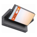 LED dæmpbar udendørs væglampe LED/12/18/24W/230V 3000/4000/6500K IP54 sort