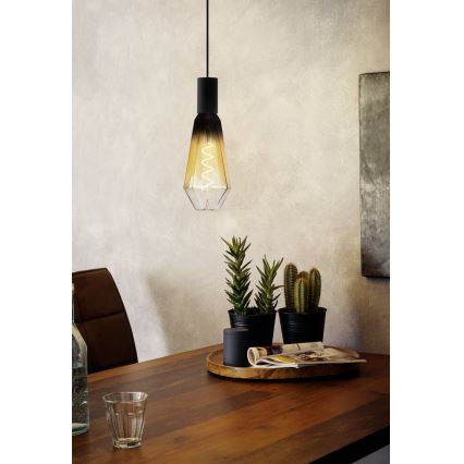 LED-dæmpbar VINTAGE-pære E27/4W/230V 1700K beige - Eglo 110236