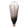 LED-dæmpbar vintage-pære E27/4W/230V 1800K røget - Eglo 110238