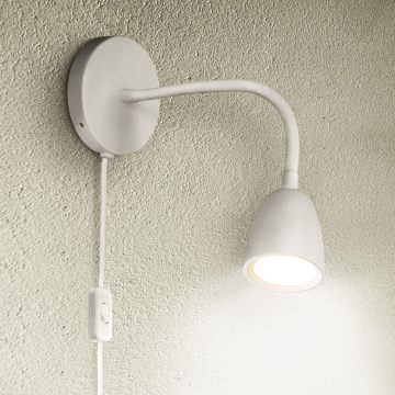 LED Dæmpbar Væglampe LED/4W/230V