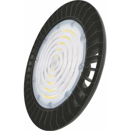 LED-dæmpbar industrielt teknisk armatur GOLY PLUS HIGHBAY LED/150W/230V 4000K IP65 sort
