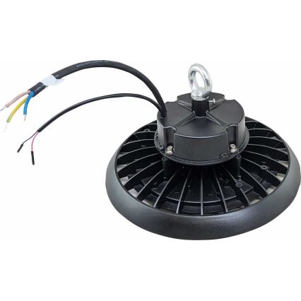 LED-dæmpbar industrielt teknisk armatur GOLY PLUS HIGHBAY LED/150W/230V 4000K IP65 sort