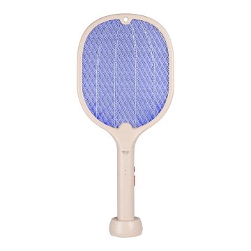LED Elektrisk insektfanger 2-i-1 500 mAh/5V beige