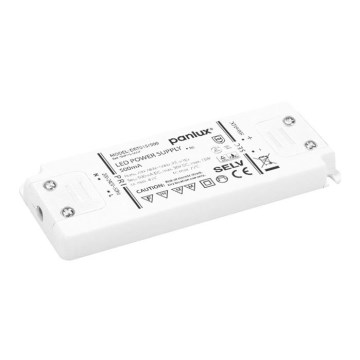 LED elektronisk transformator 15W/230V/500mA
