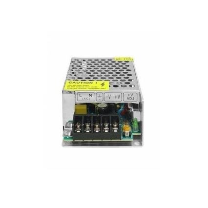 LED Elektronisk transformer 40W/230V/12V DC