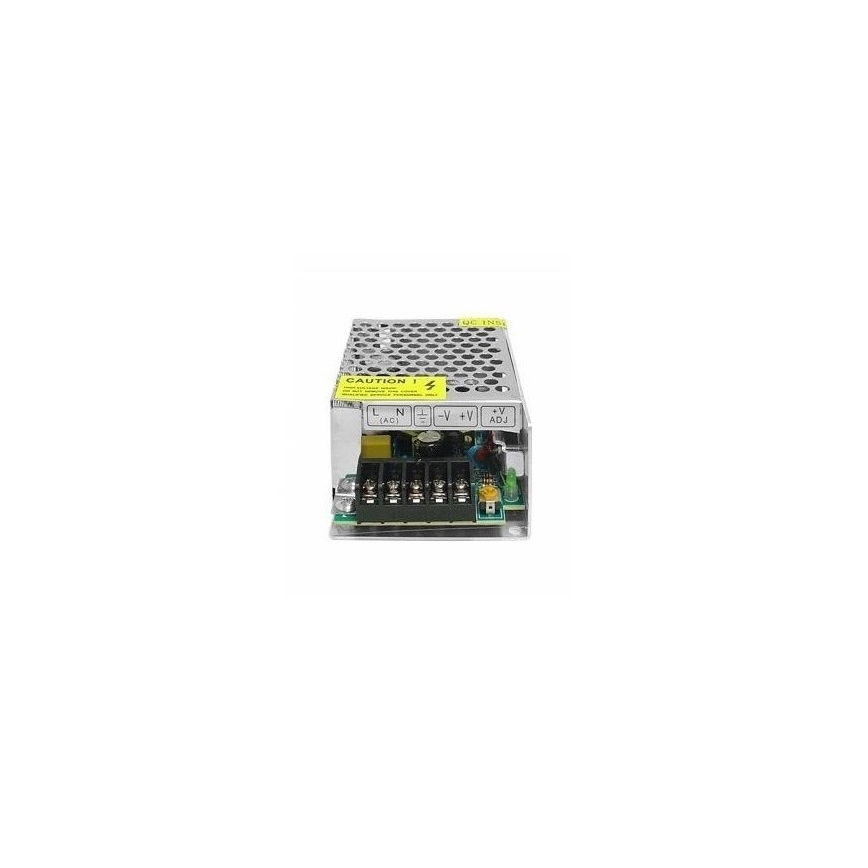 LED Elektronisk transformer 40W/230V/12V DC