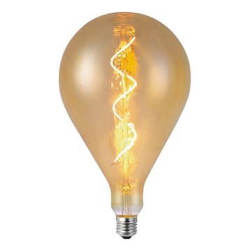 LED-filamentpære A160 E27/4W/230V 1800K