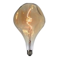 LED-filamentpære A165 E27/4W/230V 1800K