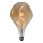 LED-filamentpære A165 E27/4W/230V 1800K