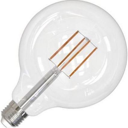 LED-filamentpære G125 E27/11W/230V 3000K