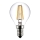 LED-filamentpære G45 E14/6W/230V 4000K