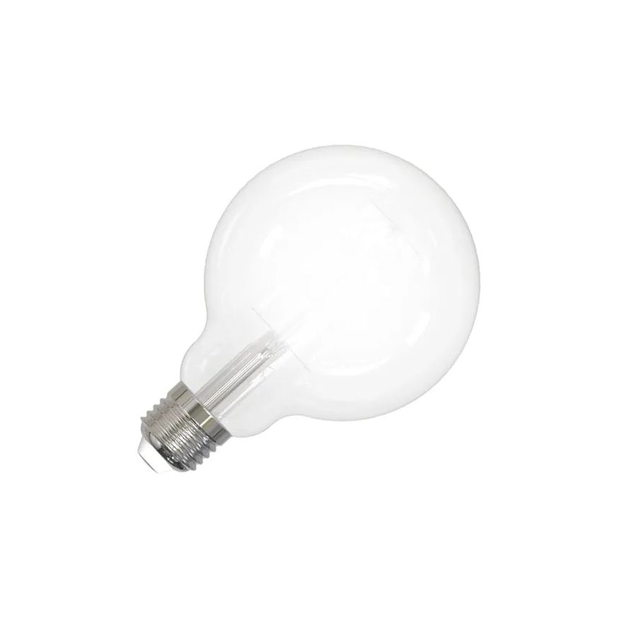LED-pære HVID FILAMENT G95 E27/13W/230V 4000K