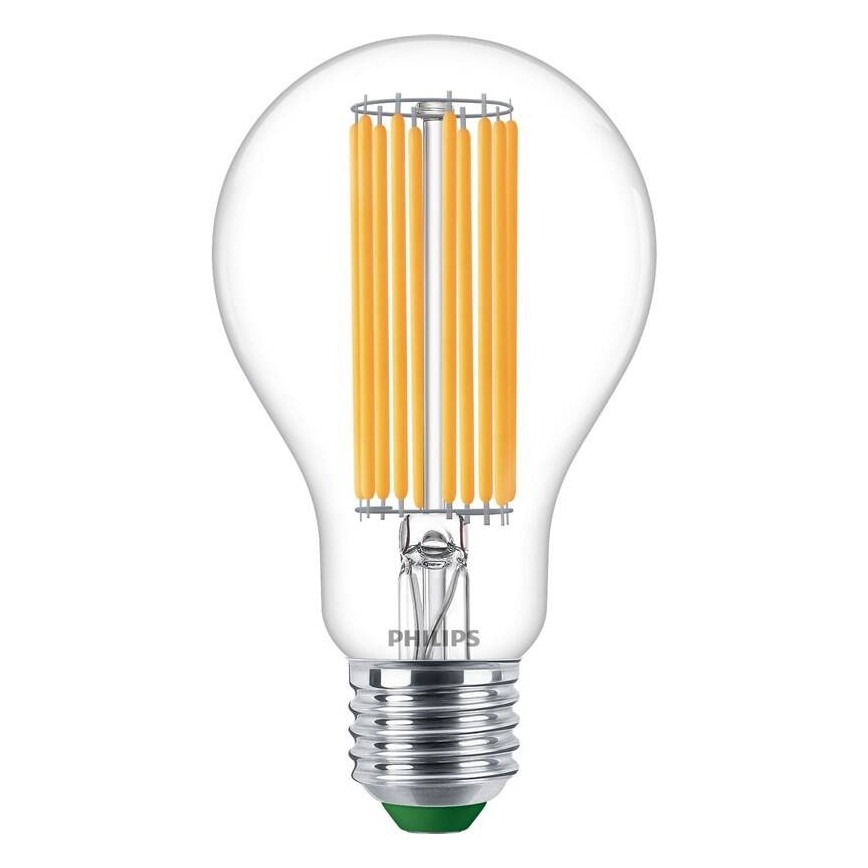 LED-filamentpære Philips A60 E27/5,2W/230V 4000K