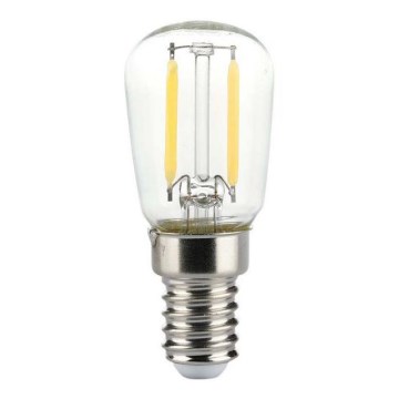 LED-filamentpære ST26 E14/2W/230V 3000K