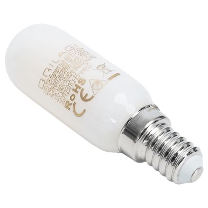 LED-filamentpære T25 E14/6W/230V 3000K - Brilagi