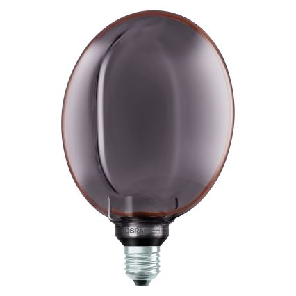 Dæmpbar LED-pære VINTAGE FILAMENT E27/4W/230V 1800K - Osram