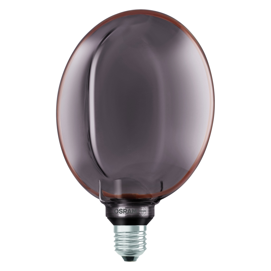 Dæmpbar LED-pære VINTAGE FILAMENT E27/4W/230V 1800K - Osram