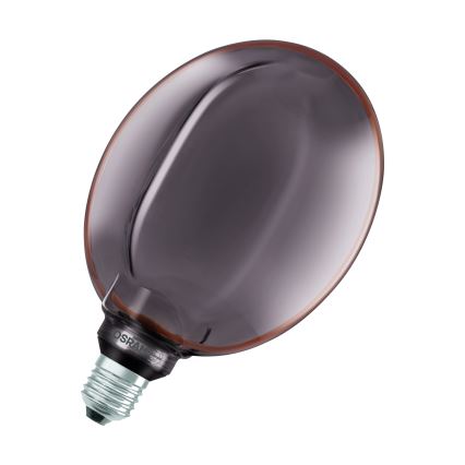 Dæmpbar LED-pære VINTAGE FILAMENT E27/4W/230V 1800K - Osram