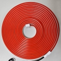 LED Fleksibelt bånd NEON LED/10W/230V 5 m IP65 rød
