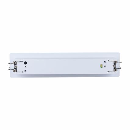 LED flugtvejsskilt EMERGENCY EXIT SAMSUNG CHIP LED/2W/230V 6000K