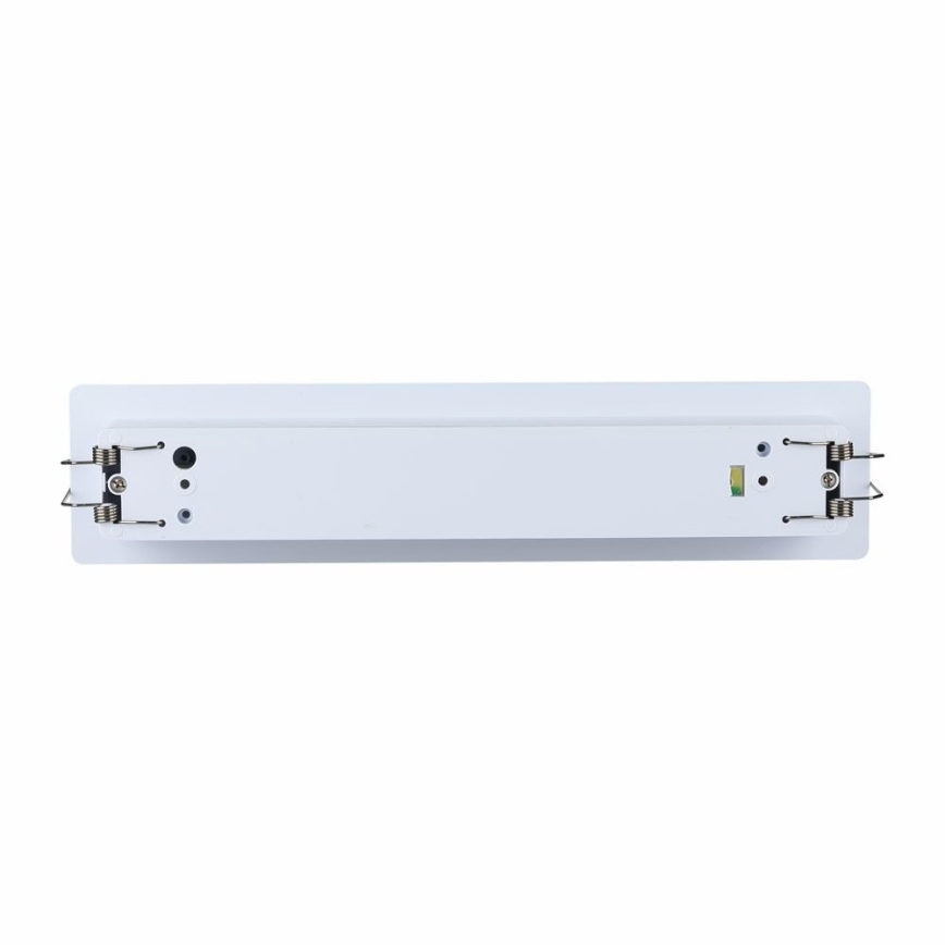 LED flugtvejsskilt EMERGENCY EXIT SAMSUNG CHIP LED/2W/230V 6000K