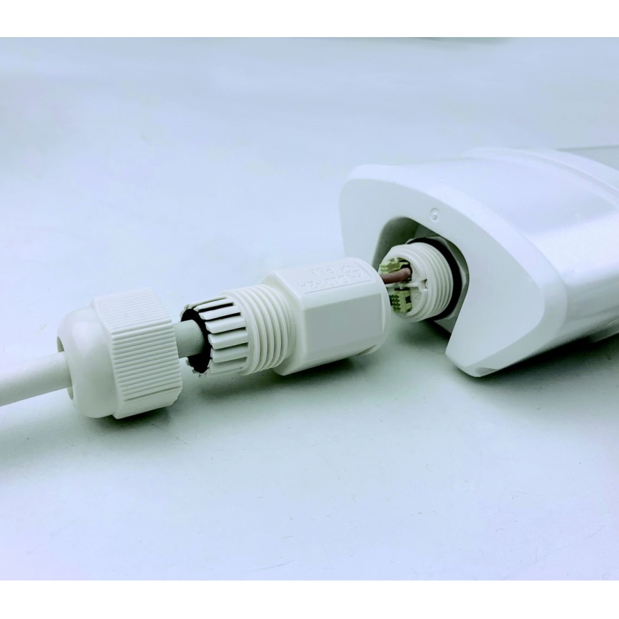 LED Fluorescerende lampe DAISY LED/40W/230V 4000K IP65