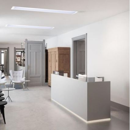 LED Fluorescerende lampe LED/36W/230V 4000K 120 cm