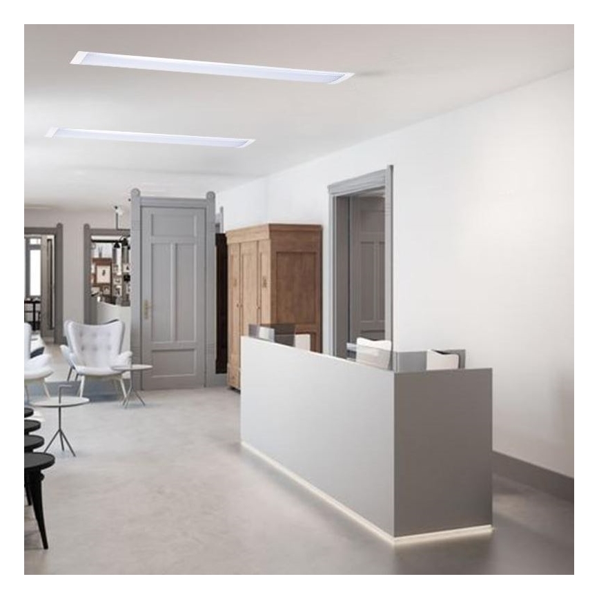 LED Fluorescerende lampe LED/36W/230V 4000K 120 cm