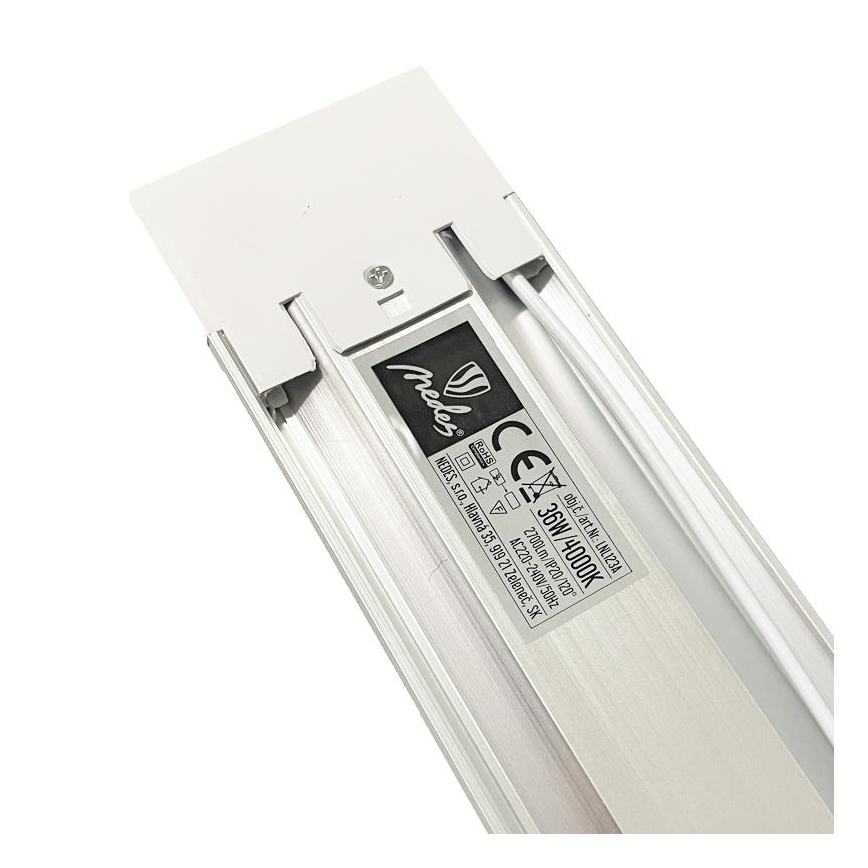 LED Fluorescerende lampe LED/36W/230V 4000K 120 cm