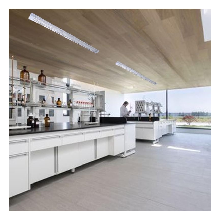 LED Fluorescerende lampe LED/72W/230V 4000K 120 cm