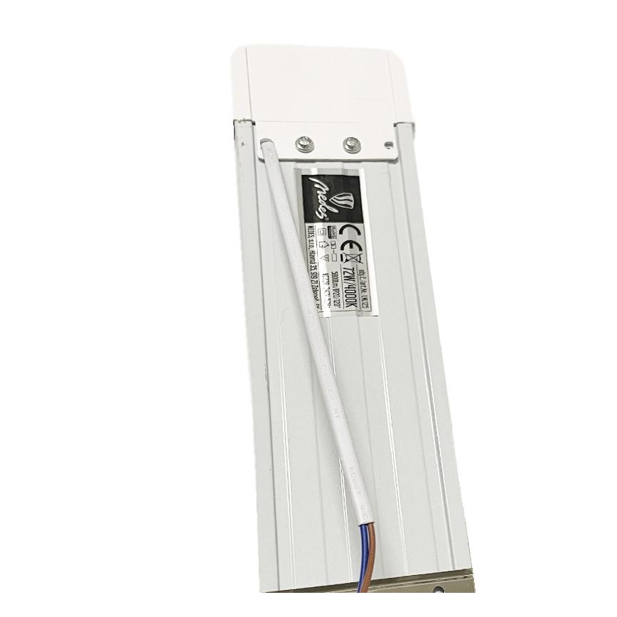 LED Fluorescerende lampe LED/72W/230V 4000K 120 cm