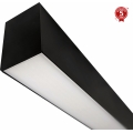 LED Fluorescerende lampe LINIK LED/20W/230V 4000K sort
