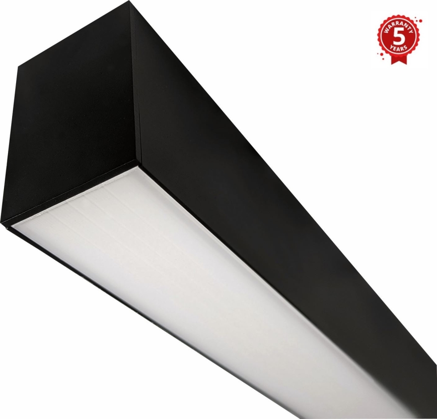 LED Fluorescerende lampe LINIK LED/20W/230V 4000K sort