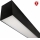 LED Fluorescerende lampe LINIK LED/20W/230V 4000K sort