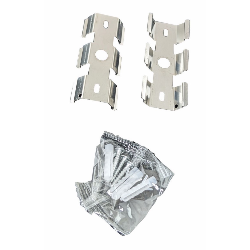 LED Fluorescerende lampe LINIK LED/40W/230V 4000K sort